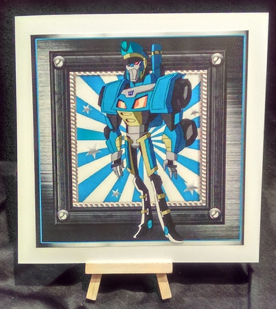 Transformers Mini Kit 2 by Karen Bowes