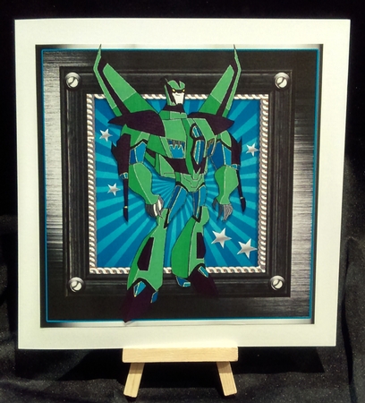 Transformers Mini Kit 3 by Karen Bowes