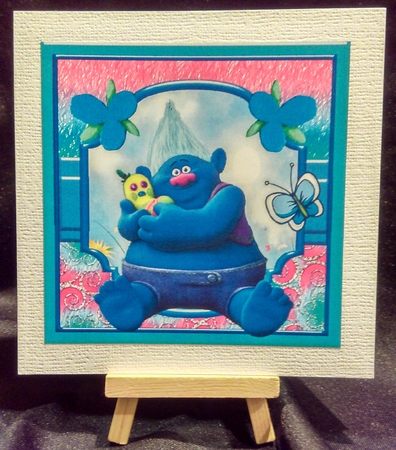 Trolls Pastels Mini Kit Three by Karen Bowes