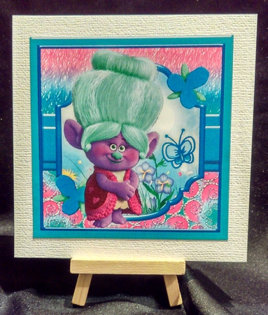 Trolls Pastels Mini Kit Five by Karen Bowes