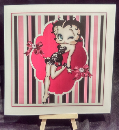 Boop Boop De Doop Bumper Kit by Karen Bowes