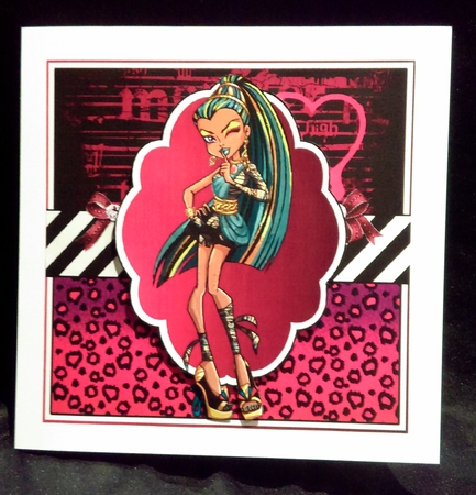 Fashionista Bumper Kit by Karen Bowes