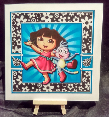 Be Proud Of Who You Are 6 by Karen Bowes