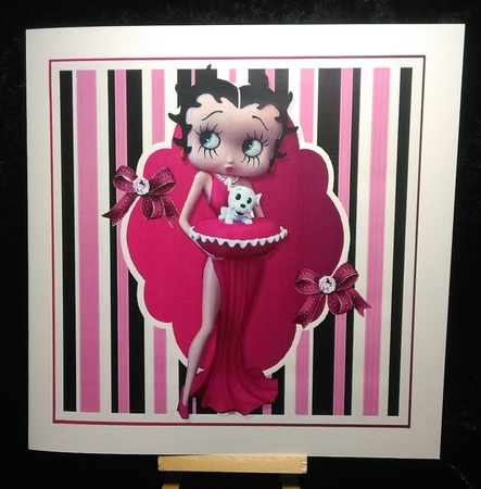 Boop Boop De Doop 7 by Karen Bowes
