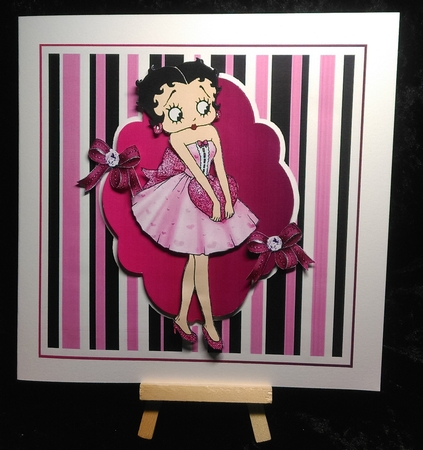 Boop Boop De Doop 1 by Karen Bowes