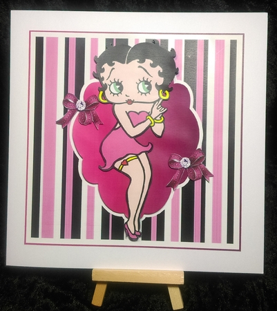 Boop Boop De Doop 3 by Karen Bowes