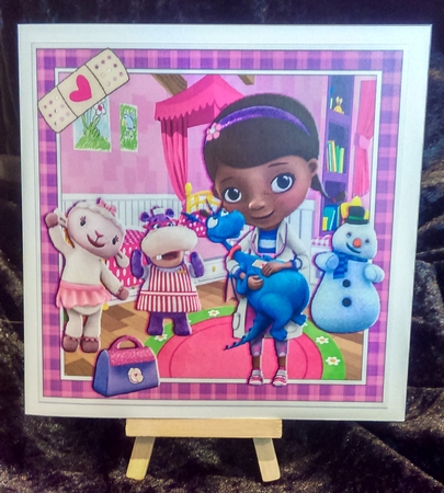 The Doc Is In 6 mini kit by Karen Bowes