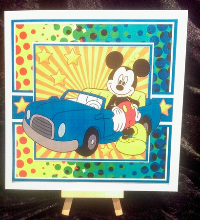 Be Cool It`s Your Birthday 11 by Karen Bowes