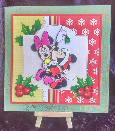 The Most Wonderful Time Of The Year 8 by Karen Bowes