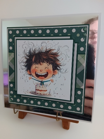 Birthday Boy #3 Mini Kit 7x7 Featured Gallery Photo