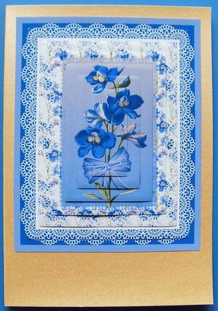 Beautiful Flowers by Karen Cheetham