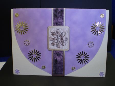 Paper Flowers Wraps by Karen Cogan