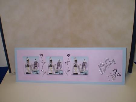 Soft Subtle Clouds Backing Paper Kit by Karen Cogan