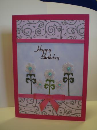 Twill Bow Digital Embellishments by Karen Cogan