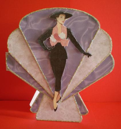 Clam Glam by Karen Cogan