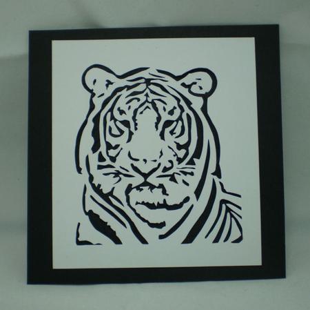 Tiger by Karen Cogan