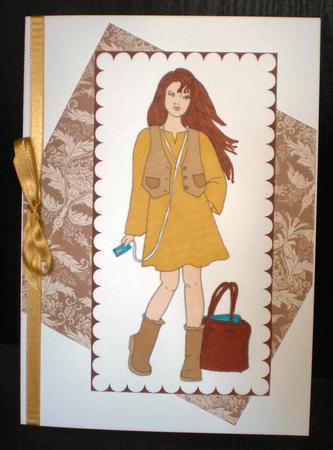 Girl 16 by Karen Cogan