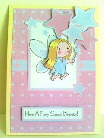 Little Fairy by Karen Davies