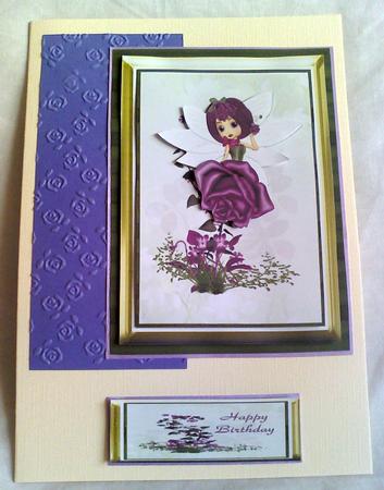 Fairy Rose Step by Step Featured Gallery Photo