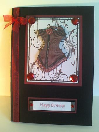 2 on Sheet Decoupage by Karen Davies