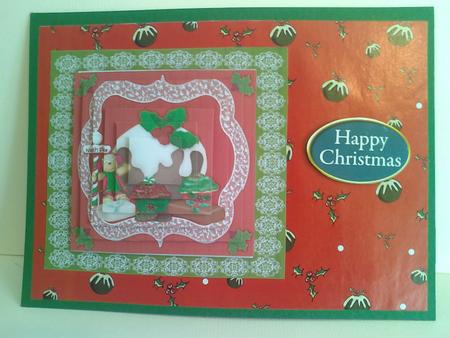 Chocolate Christmas by Karen Davies