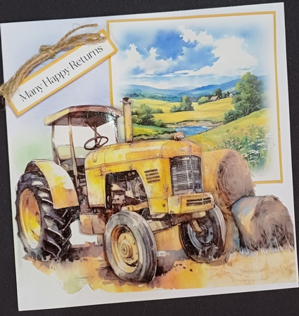 Down on the Farm No.3 by Karen Ethelston