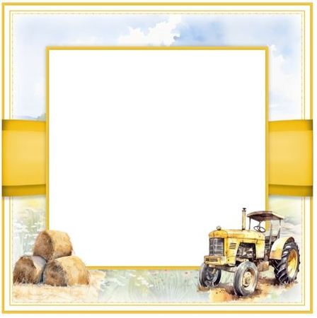 Down on the Farm No.3 by Karen Ethelston