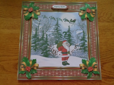 Now, where did I park my sleigh? by Karen Faulds