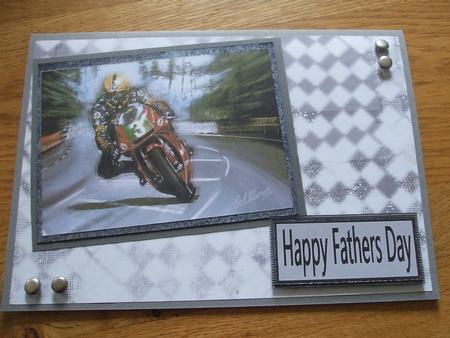 Fathers Day Selection by Karen Faulds