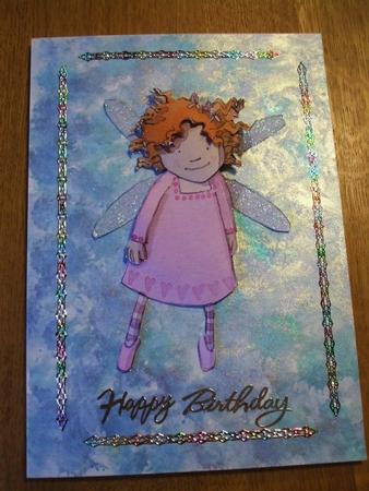 Fairy Rose Step by Step by Karen Faulds