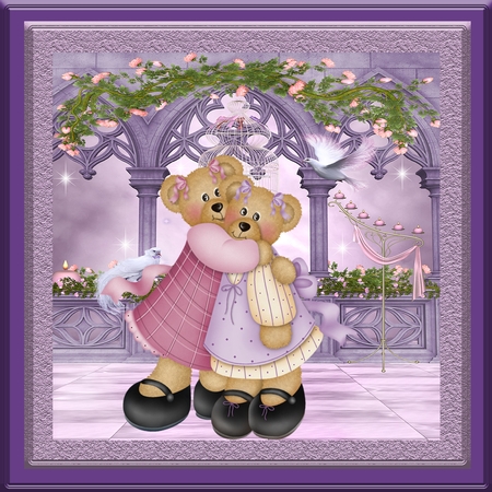 Angelic Dreams by Karen Garris