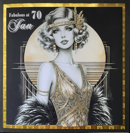 Flapper Girls by Karen Monaghan