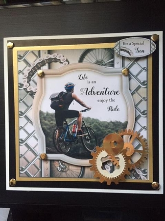 Another Year Older...Hit the Brakes! by Karen Monaghan