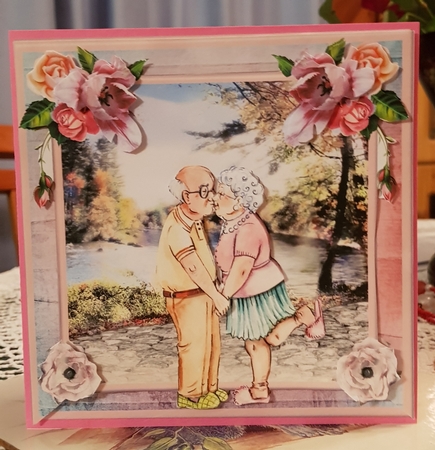 Soul mates bumper kit - Decoupage & Inserts by Karen Neil