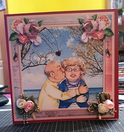Soul mates bumper kit - Decoupage & Inserts Featured Gallery Photo