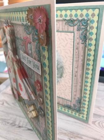 Summer Dress Mini Kit by Karen Parsons