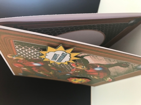 Hero Favorites Kit. 3 Featured Gallery Photo