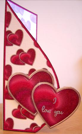 Two Hearts Beat as One by Karen Pimblett