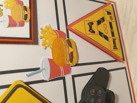 GAMER ZONE by Karen Price