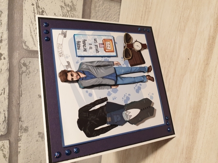 Mens style by Karen Price