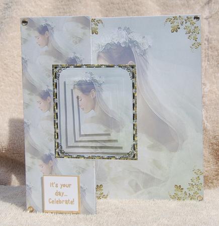 A Special Day for a Beautiful Girl by Karen Smith