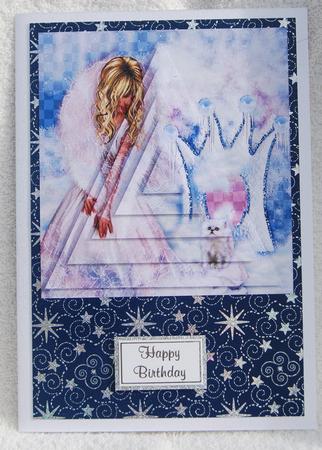 Fantasy Life Fantasy Pyrimage by Karen Smith
