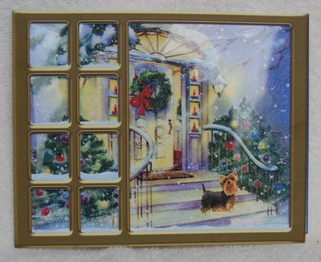 Christmas Welcome by Karen Smith