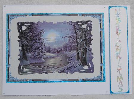 Winter Snow by Karen Smith