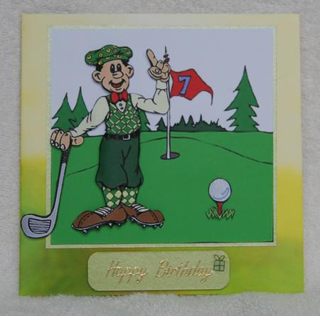 Hole in One by Karen Smith