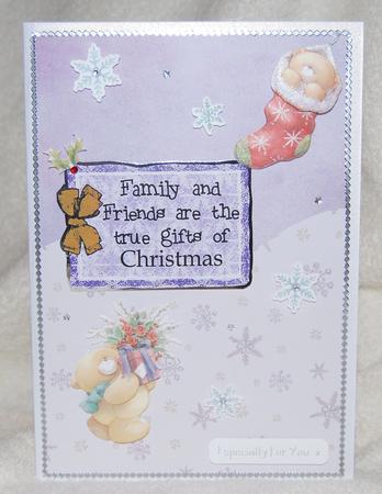 Christmas Greetings by Karen Smith