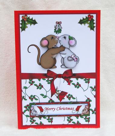 Christmas Hugs by Karen Smith