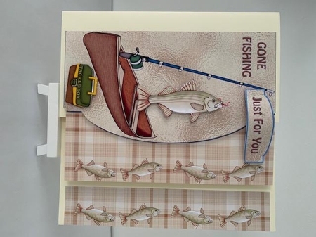 Gone Fishing by Karen Swan