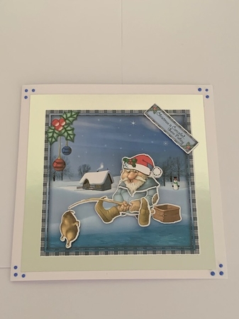 Christmas is Cancelled - gone Fishing by Karen Swan