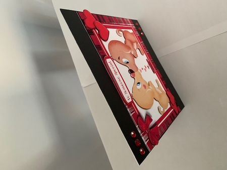 Lovely Valentines Smoochypoochy's  by Karen Swan